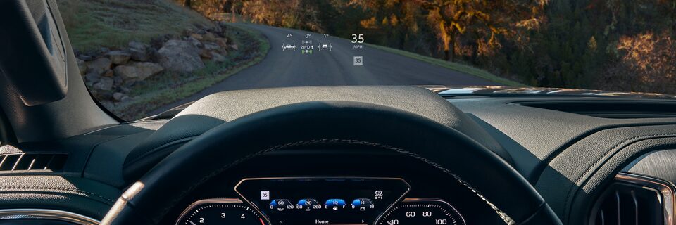 Unique 80 2020 Gmc Sierra Heads Up Display