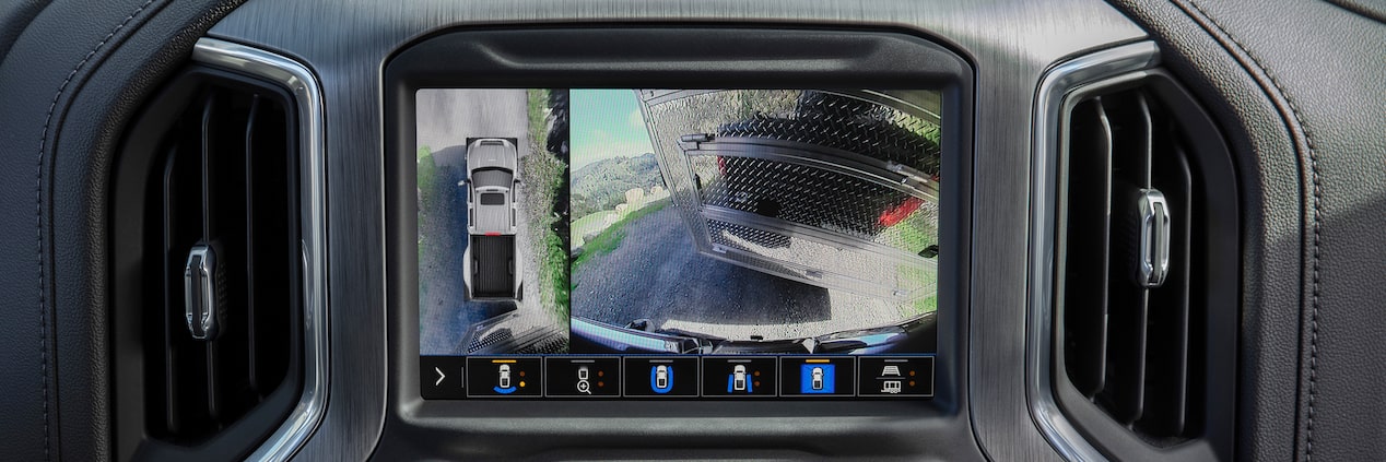 Interior Features | 2020 Sierra Denali 2500HD & 3500HD | Truck Interior Features | 2020 Sierra Denali 2500HD & 3500HD | Truck