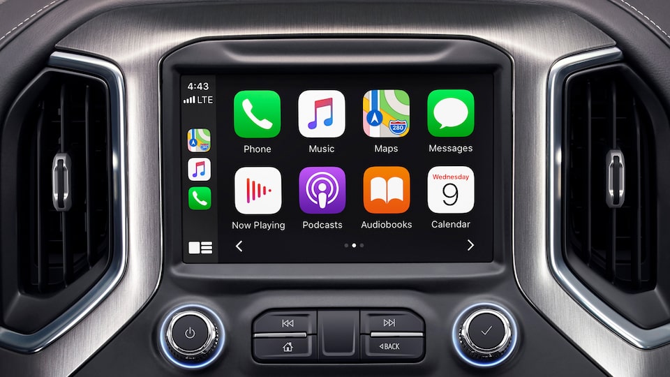 15 Denali And Iphone 6 And Text Messages 2014 2019 Silverado