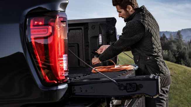 Photo & Video Gallery | 2020 Sierra Denali 2500HD & 3500HD ...