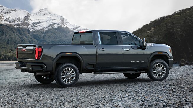 Photo Video Gallery 2020 Sierra Denali 2500HD 3500HD Truck photo-video-gallery-2020-sierra-denali-2500hd-3500hd-truck