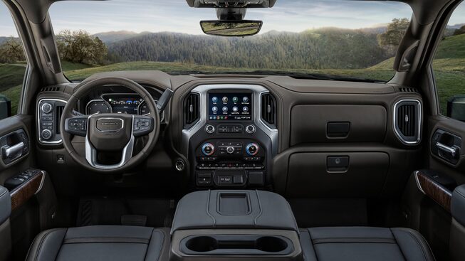 Photo Video Gallery 2020 Sierra Denali 2500hd 3500hd Truck