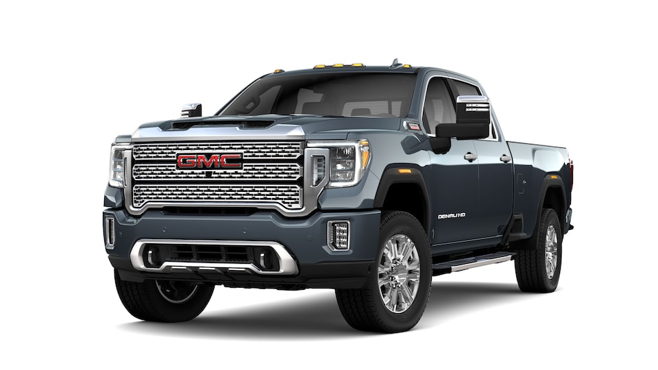 2020 Sierra Denali 2500hd 3500hd Heavy Duty Truck