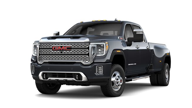 2020 Sierra Denali 2500HD & 3500HD | Heavy Duty Truck 2020 Sierra Denali 2500HD & 3500HD | Heavy Duty Truck