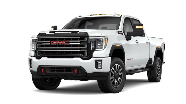 2020 GMC Sierra AT4 2500HD Off-Road Truck