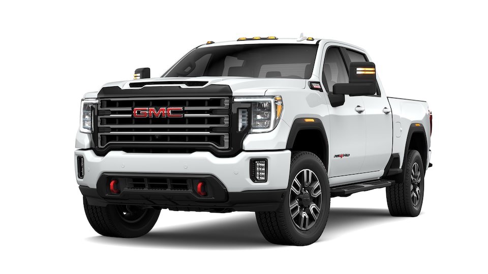 2020 Sierra 2500hd 3500hd At4 Off Road Truck