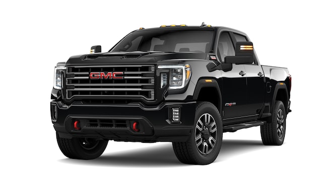 2020 GMC Sierra AT4 3500HD Off-Road Truck