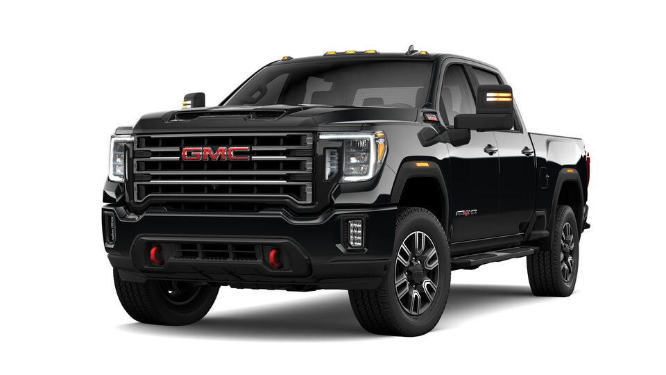 2020 Sierra 2500hd 3500hd At4 Off Road Truck