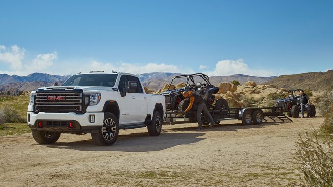 2020 Sierra 2500HD & 3500HD AT4 | Off Road Truck 2020 Sierra 2500HD & 3500HD AT4 | Off Road Truck