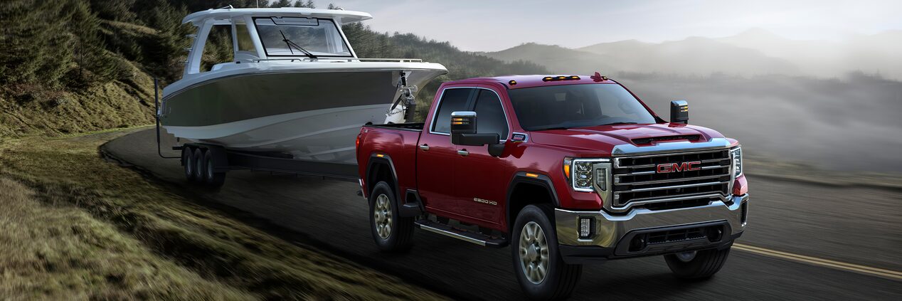 Safety Features | 2020 Sierra 2500HD & 3500HD | Heavy Duty ...