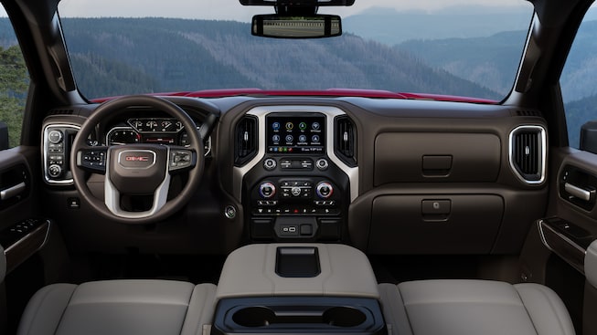 Photo Video Gallery 2020 Sierra 2500hd 3500hd Truck