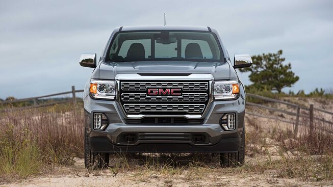 New 2021 GMC Canyon | First-Ever Canyon AT4 | Future Vehicles