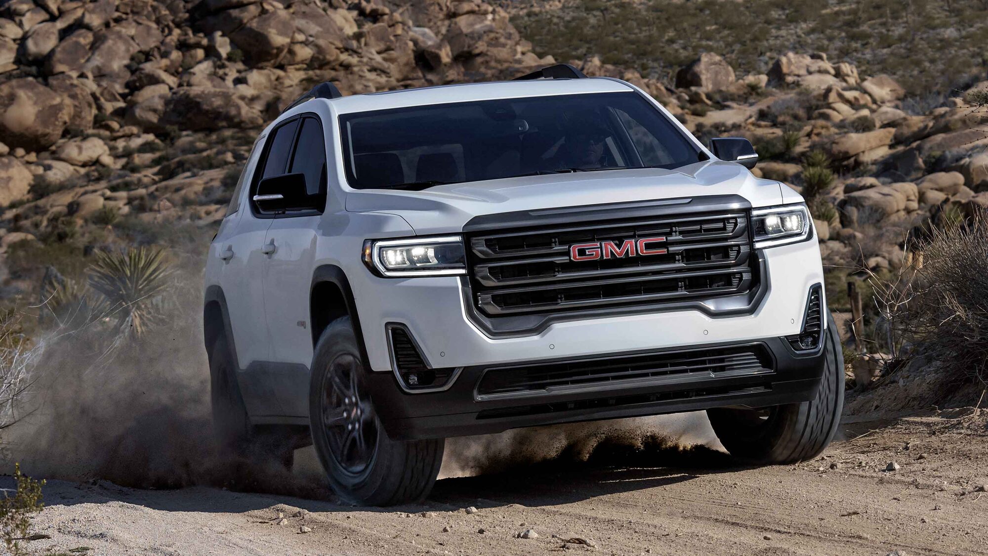 2021 GMC Acadia AT4 Model Details Mid Size Off Road SUV 2021 GMC Acadia AT4 Model Details Mid Size Off Road SUV