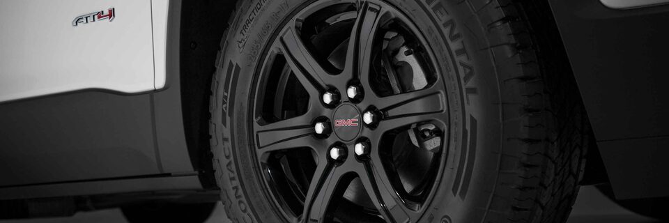 exterior features  2021 gmc acadia  midsize suv