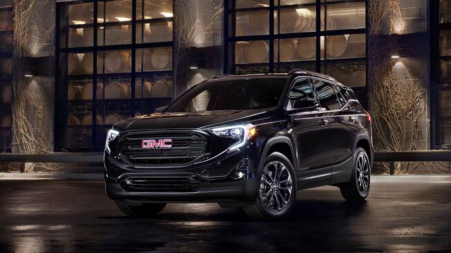 2020 GMC Terrain Highland IN