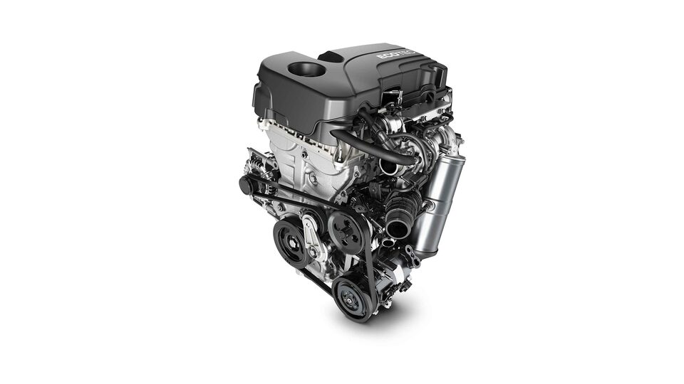 2021 GMC Terrain Small SUV with Turbo Charged Gas Engine