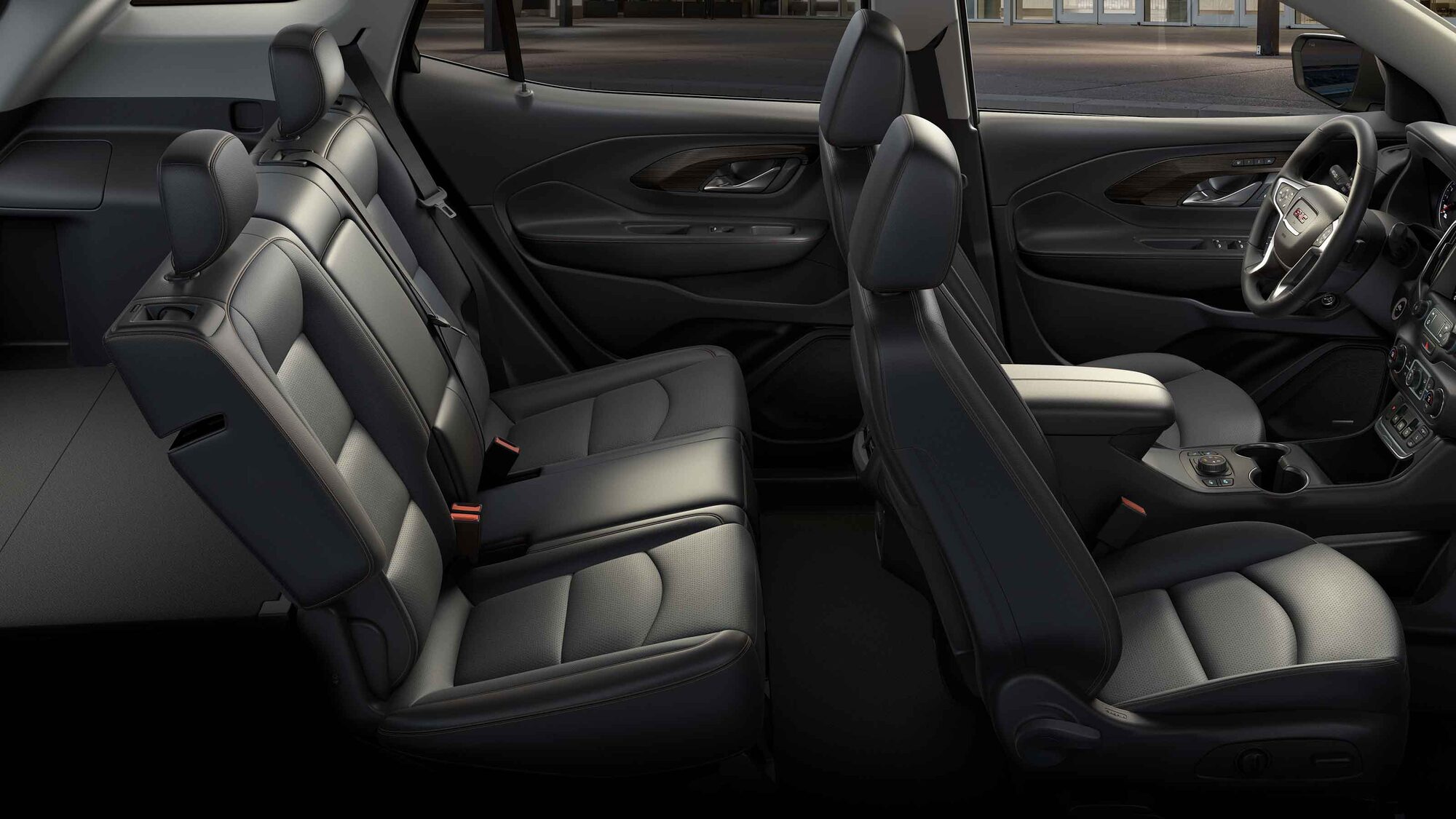 2021 GMC Terrain Front Angle