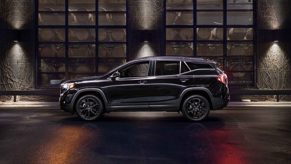 Gmc terrain 2021