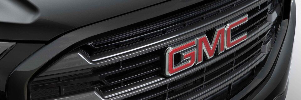Exterior Features 2021 Gmc Terrain Small Suv