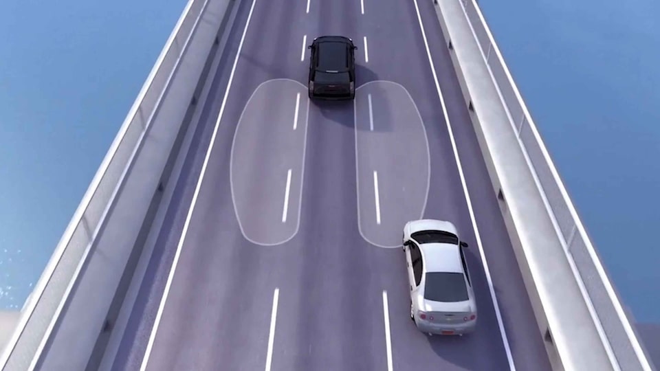 2021 GMC Terrain Small SUV with Lane Change Alert with Side Blind Zone Alert
