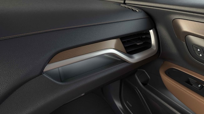 2021 GMC Terrain Small SUV Passenger Front Seat Storage