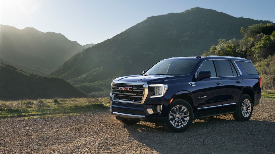 2021 Gmc Yukon Yukon Xl Full Size Suv Large Suv