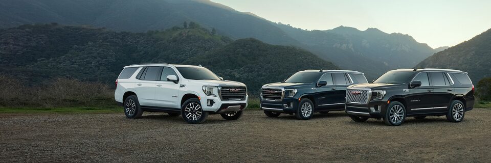 2021 Gmc Yukon Yukon Xl Full Size Suv Large Suv