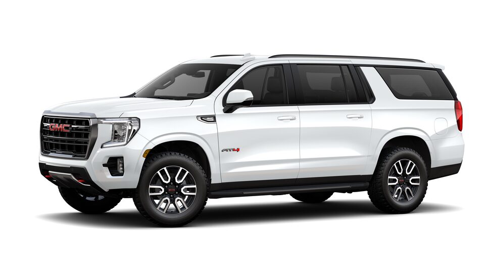 Model Overview 2021 Gmc Yukon At4 Sporty Suv