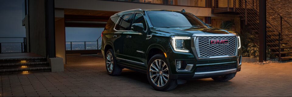Model Overview 2021 Gmc Yukon Denali Luxury Full Size Suv