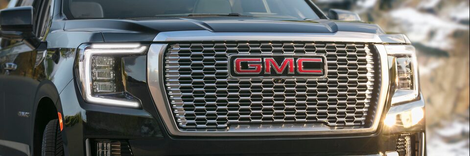 Exterior Features 2021 Gmc Yukon Full Size Suv