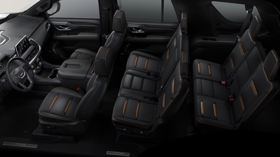 2023 Gmc Yukon Xl Slt Interior