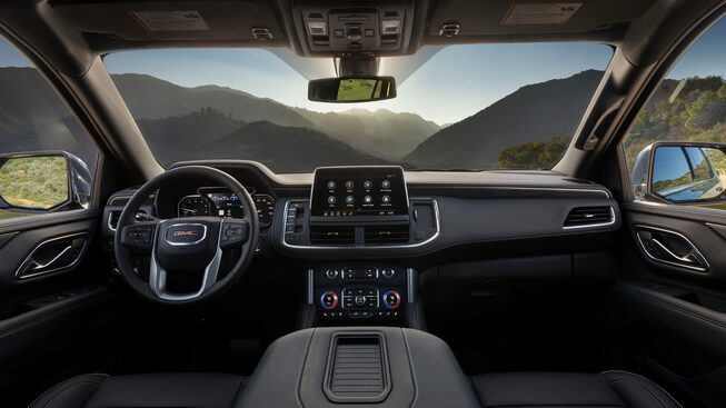 All New 2021 Gmc Yukon For Albany Ny