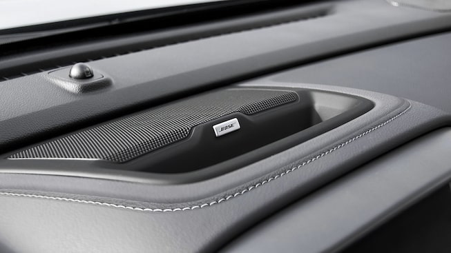 2021 GMC Canyon Denali with Bose Speakers