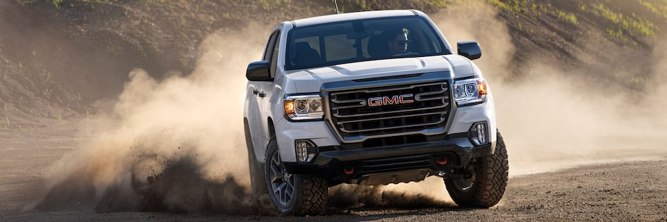 Capability Features 2021 Gmc Canyon Small Truck