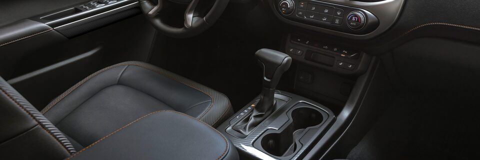 2022 Canyon Ventilated Seat Design Drawing