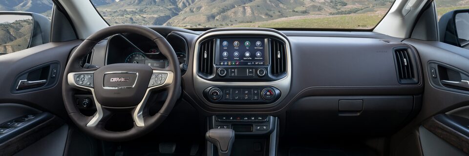 Left Handside Interior Assist Handle 2022 Gmc Canyon