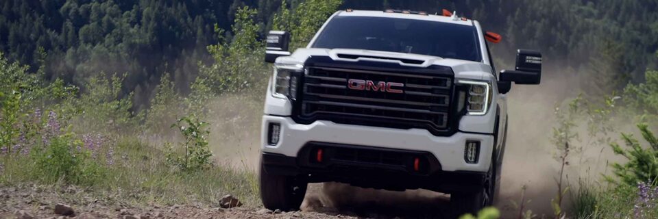 Video of 2021 GMC Sierra HD AT4 Heavy Duty Off-Road Truck