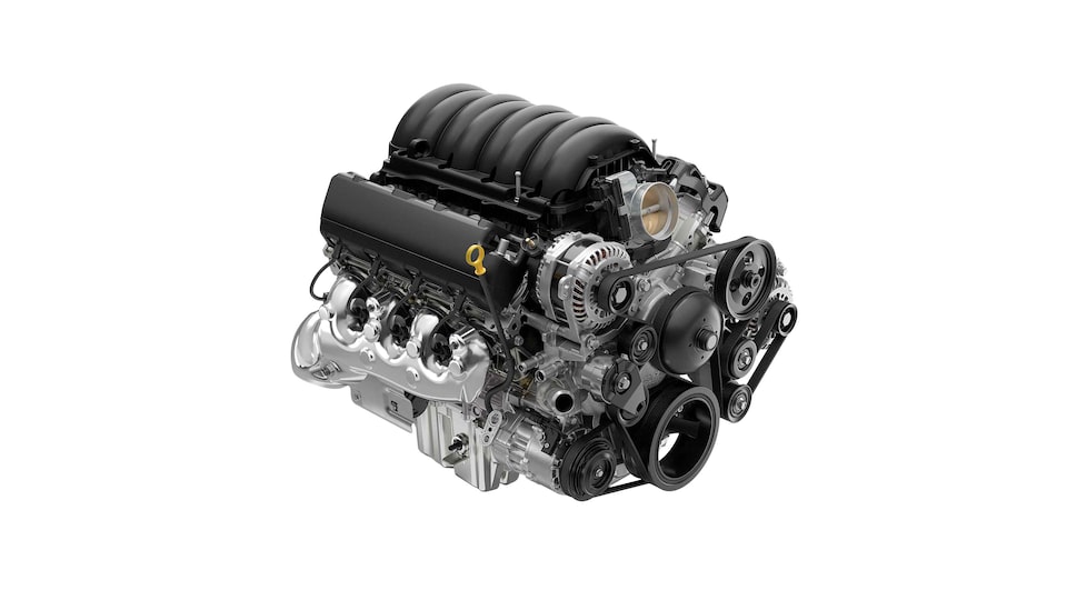 2021 GMC Sierra HD Heavy Duty Truck available 6.6L V8 Engine