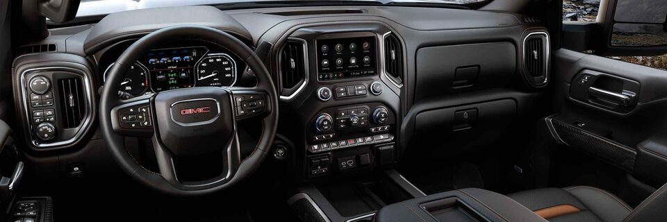 Technology Safety Features 2021 Sierra Hd Heavy Duty Truck