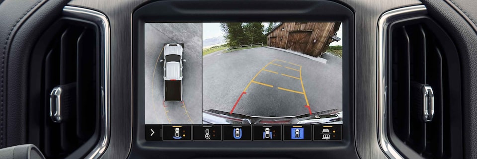 Technology & Safety Features | 2021 Sierra HD | Heavy Duty Truck