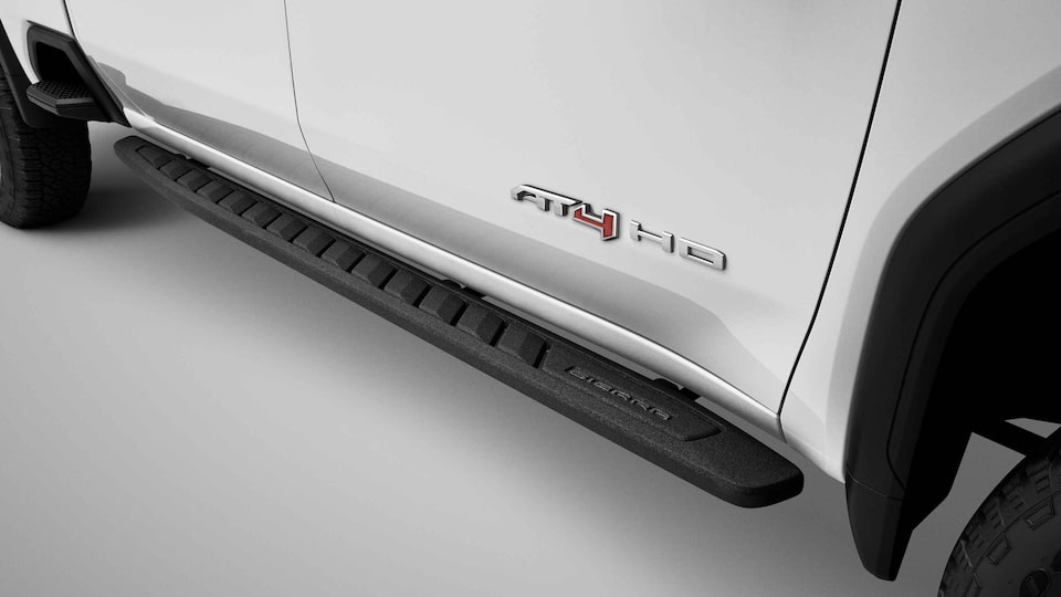 Model Details 2021 GMC Sierra HD AT4 OffRoad Truck