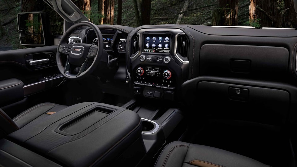 Model Details 2021 Gmc Sierra Hd At4 Off Road Truck