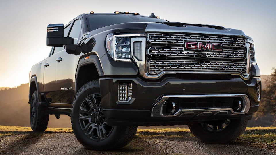 Model Details 2021 Gmc Sierra Hd Denali Luxury Truck