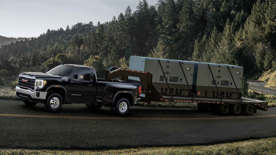 Tax Benefits for GMC Commercial Vehicles