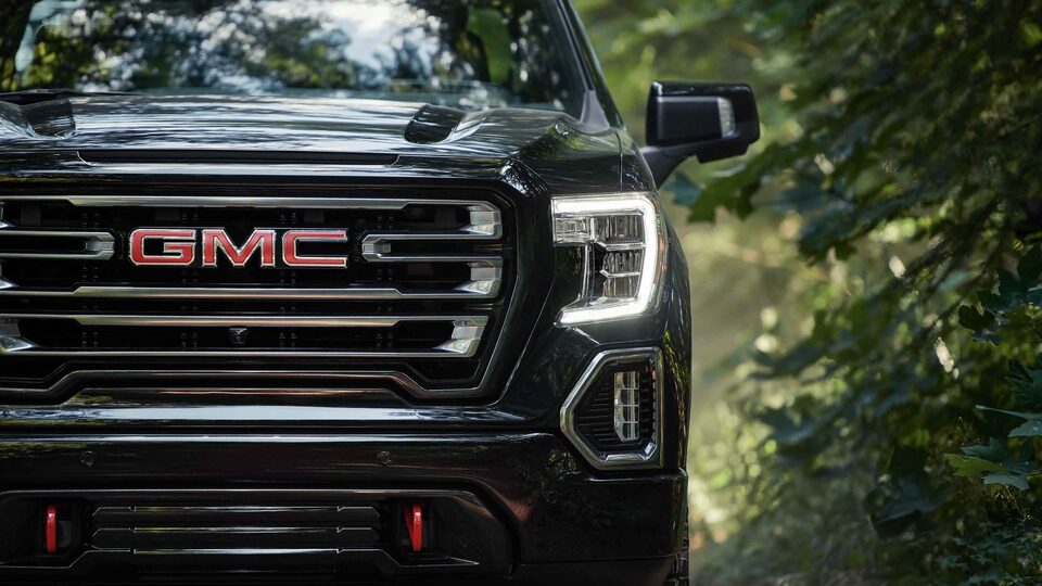 Model Details 2021 Gmc Sierra At4 Off Road Truck