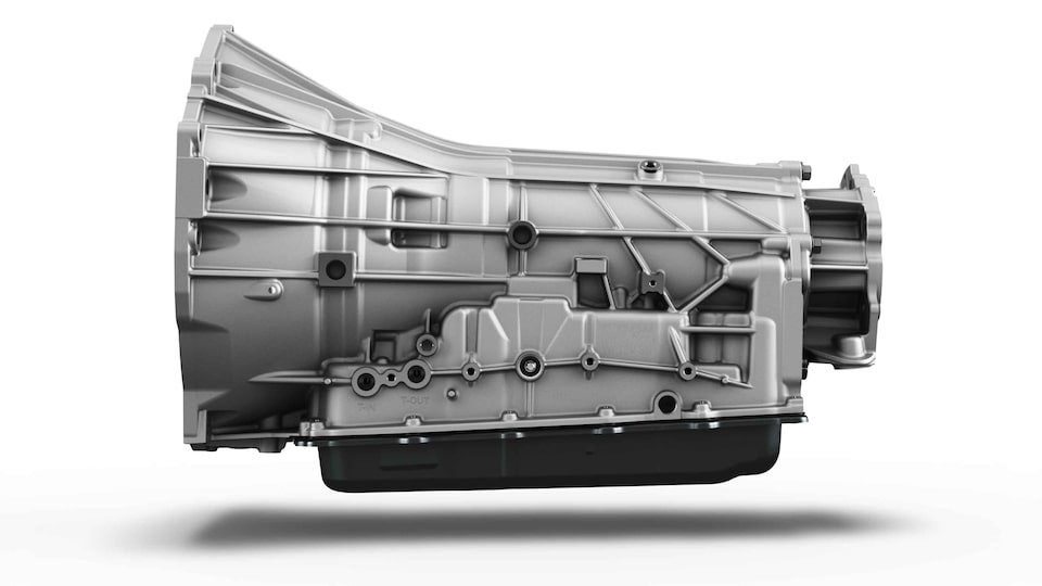2021 GMC Sierra 1500 Pickup Truck with 10-speed automatic transmission
