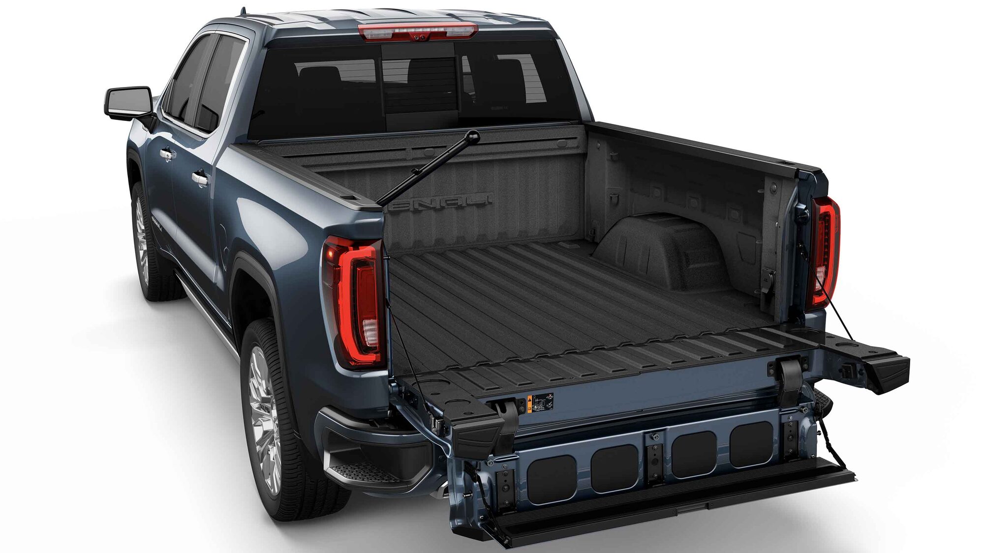 2021 gmc sierra 1500 running boards