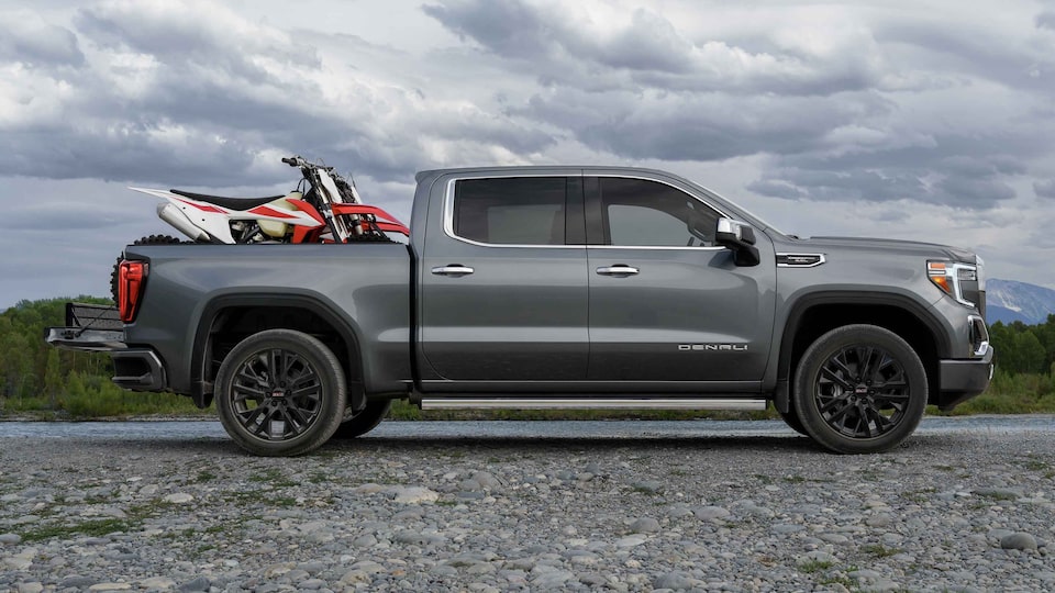 Model Details 2021 Gmc Sierra Denali 1500 Luxury Truck