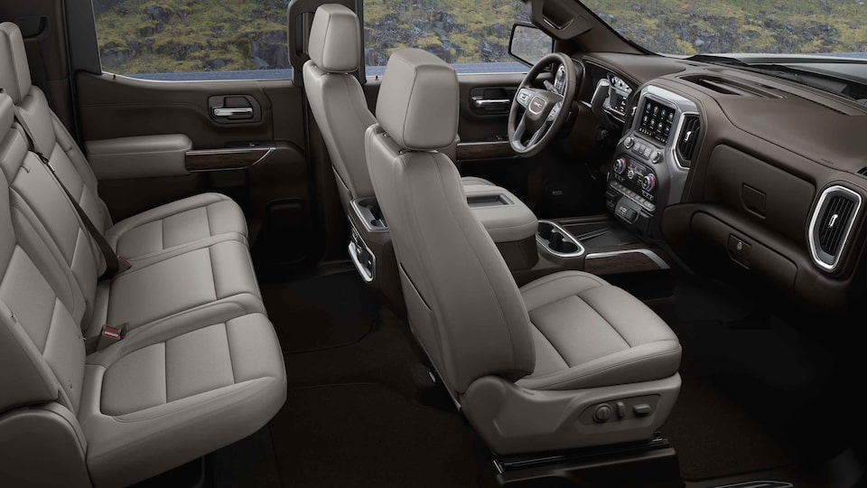 Interior Features 2021 Gmc Sierra 1500 Pickup Truck Dark slate is a medium dark gray blue that takes its name from the metamorphic rock.