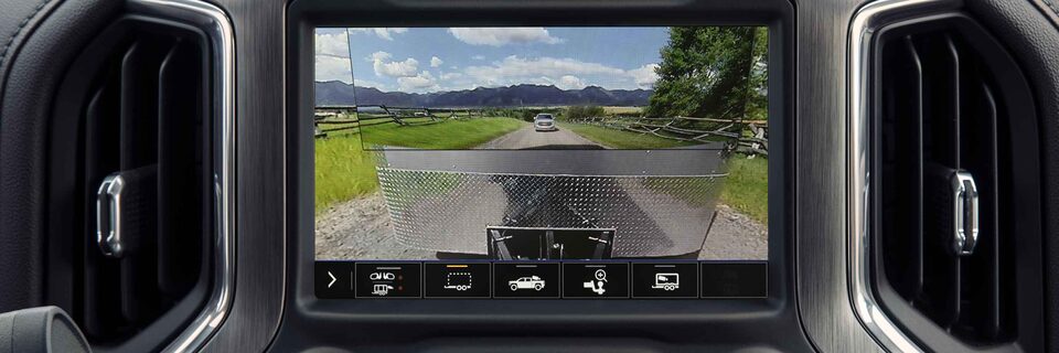 Technology Safety Features 2021 Gmc Sierra 1500